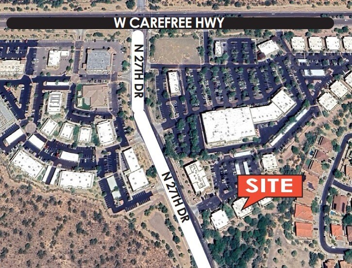 More Photos Of 34225 N 27th Dr, Phoenix Office For Lease