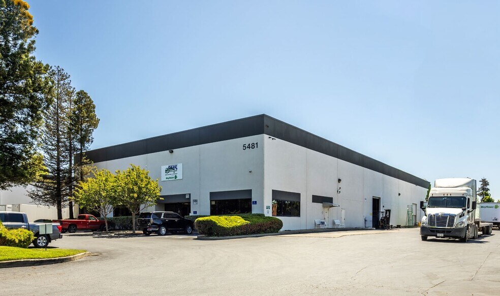 Primary Photo Of 5481 Brisa St, Livermore Warehouse For Lease