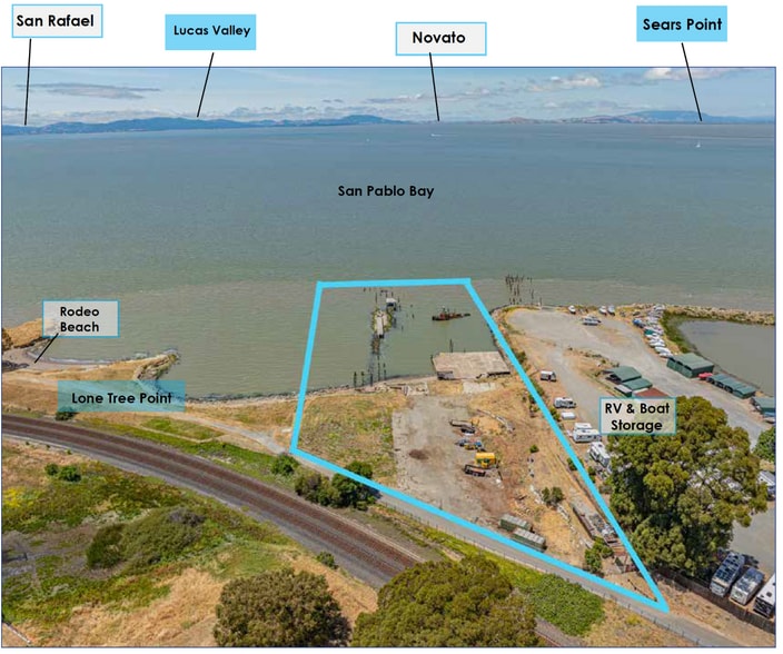 More Photos Of 1 Pacific Ave, Rodeo Land For Sale