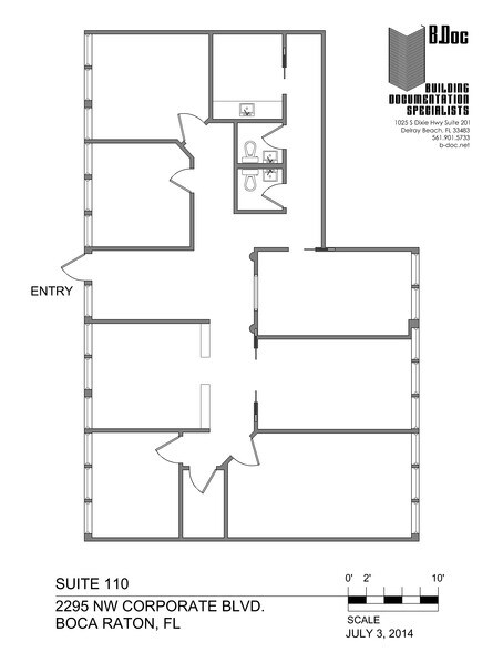 More Photos Of 2295 NW Corporate Blvd, Boca Raton Office Residential For Lease