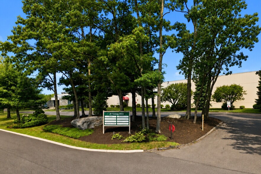 More Photos Of 30 Nutmeg Dr, Trumbull Research And Development For Lease