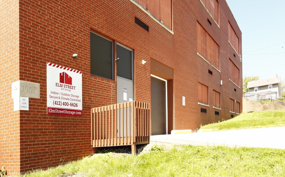 More Photos Of 402 Elm St, Clairton Self Storage For Sale