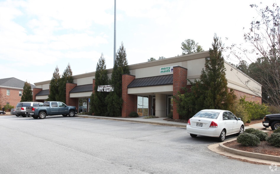 More Photos Of 2031 Gees Mill Rd, Conyers Warehouse For Lease