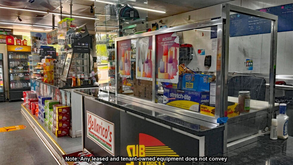 More Photos Of 1001 Forbes St, Fredericksburg Convenience Store For Sale