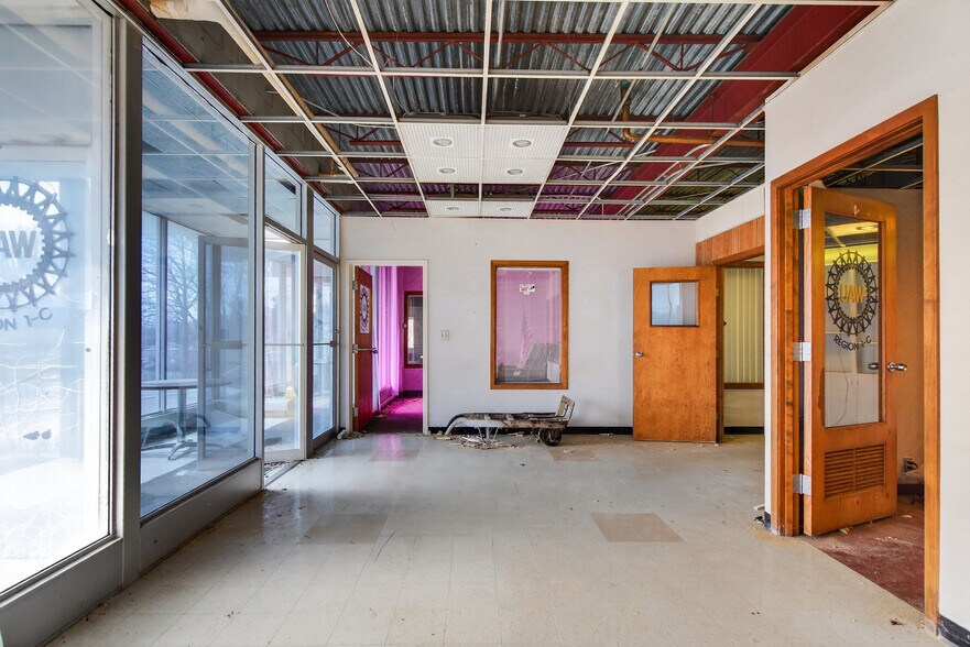 More Photos Of 1002 E South St, Jackson Lodge Meeting Hall For Sale