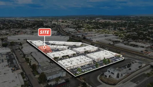 More Photos Of 1132-1140 E Valencia Dr, Fullerton Warehouse For Sale