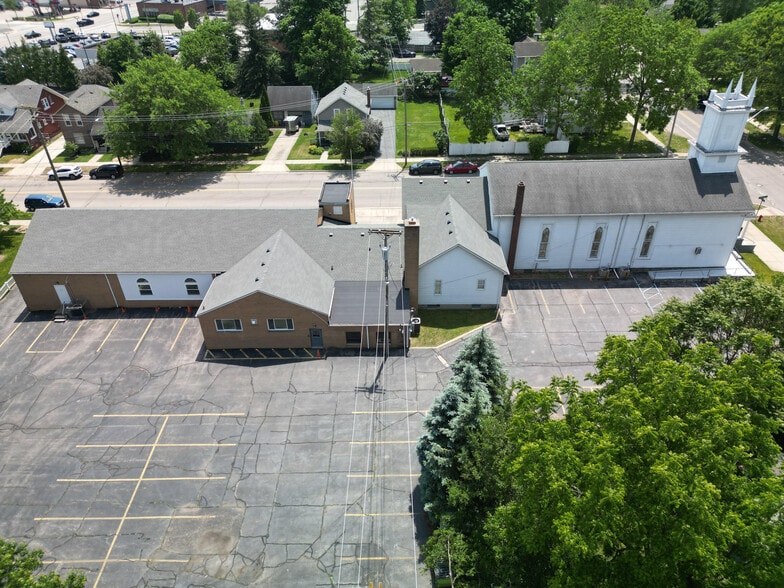 More Photos Of 45504 Cass Ave, Utica Religious Facility For Sale