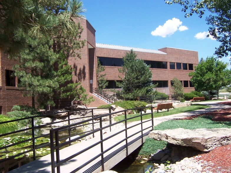 Primary Photo Of 2260 S Xanadu Way, Aurora Office For Lease