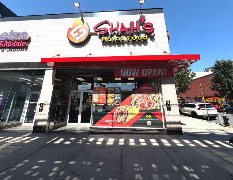 Primary Photo Of 1611 Broadway, Brooklyn General Retail For Lease