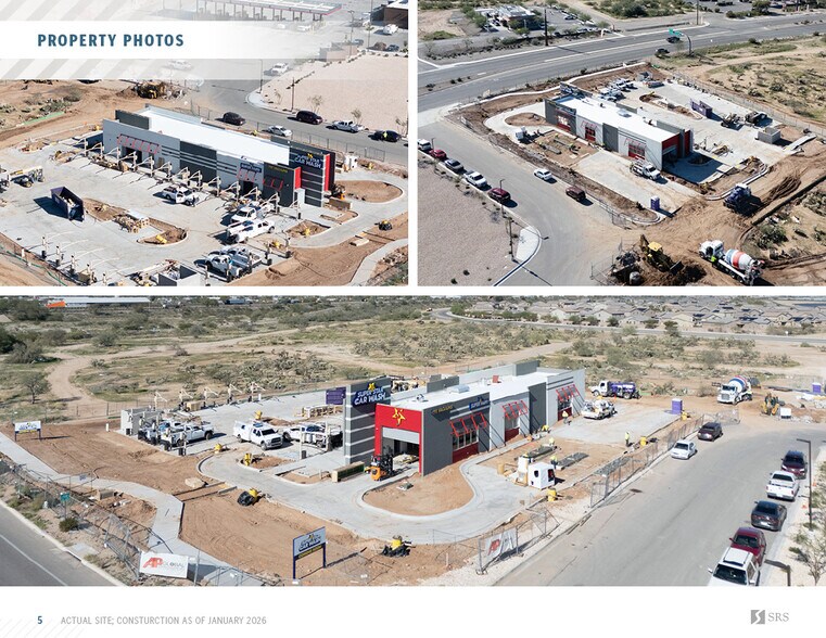 More Photos Of 5075 E Valencia Rd, Tucson Carwash For Sale