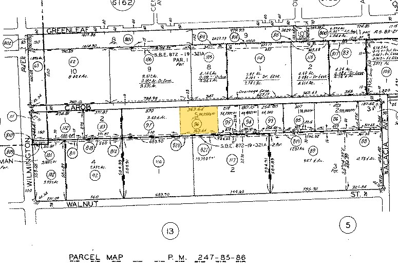 More Photos Of 510 W Carob St, Compton Manufacturing For Lease