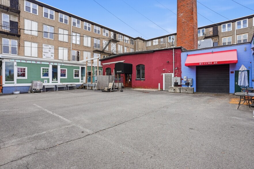 More Photos Of 120 Webster St, Pawtucket Manufacturing For Sale