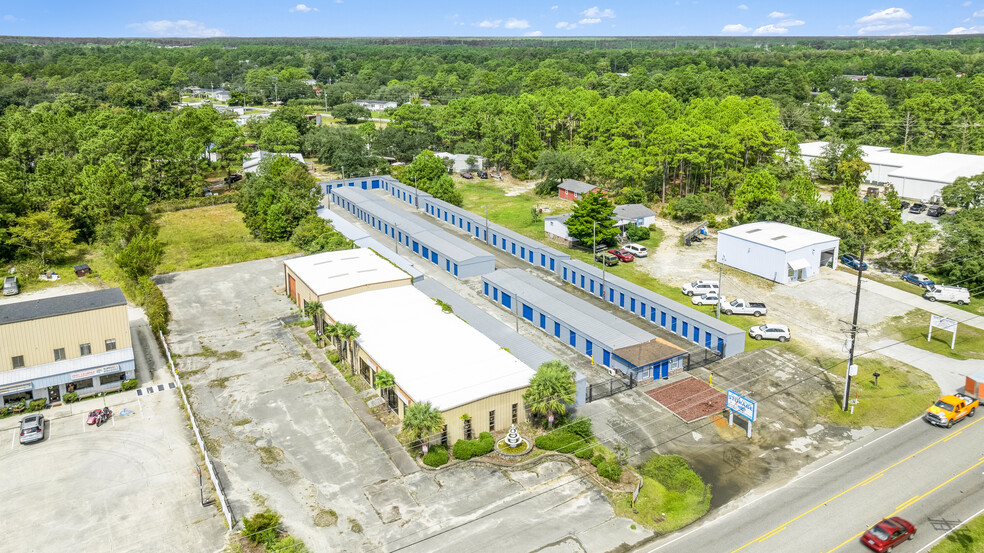 Primary Photo Of 4603 Long Beach Rd SE, Southport Self Storage For Sale