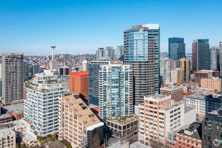 More Photos Of 2000 1st Ave, Seattle Apartments For Lease