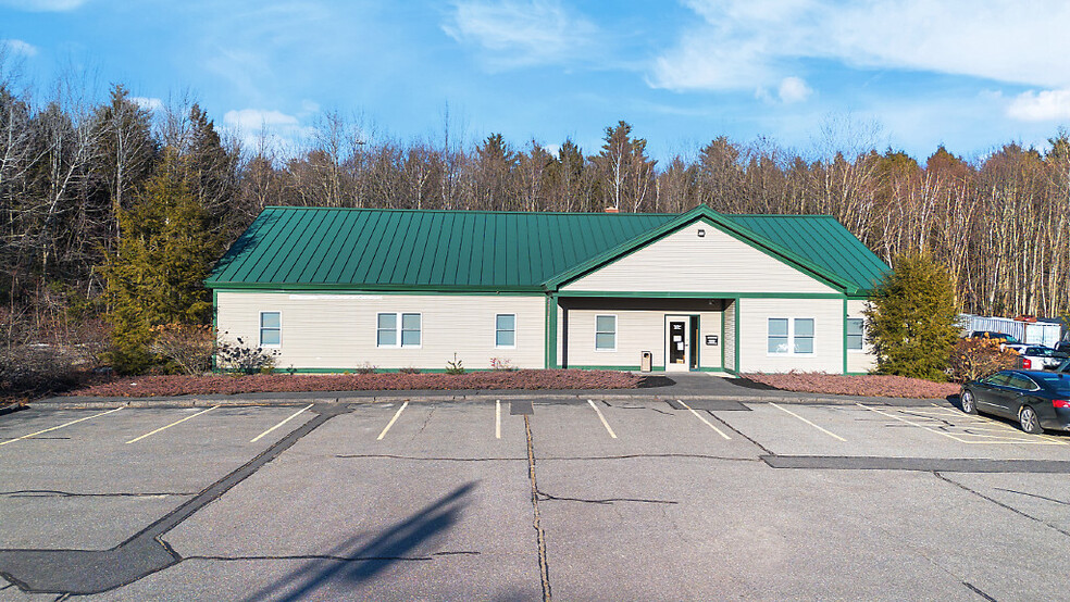 Primary Photo Of 525 Eastern Ave, Augusta Office For Sale