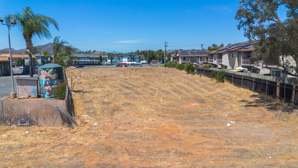 More Photos Of N 3rd St, El Cajon Land For Sale