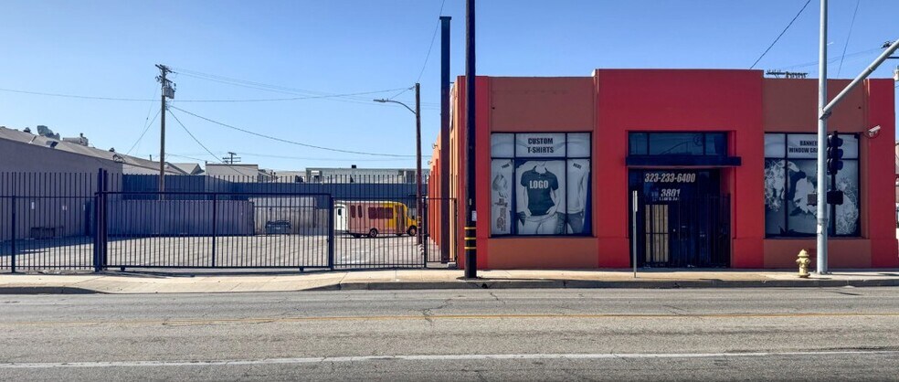 Primary Photo Of 3801 S Santa Fe Ave, Vernon General Retail For Lease