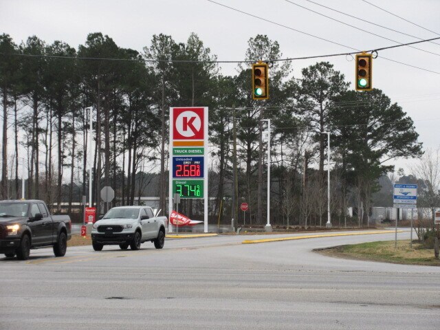More Photos Of 3210 Broad St, Sumter Land For Sale