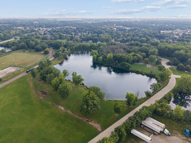 Primary Photo Of 1100 S Harrison, Mason City Land For Sale