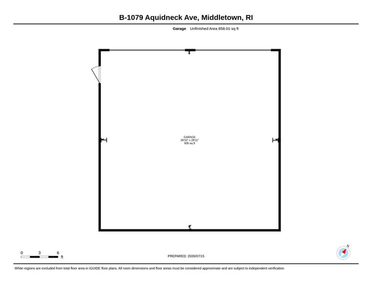 More Photos Of 1079 Aquidneck Ave, Middletown Industrial For Sale