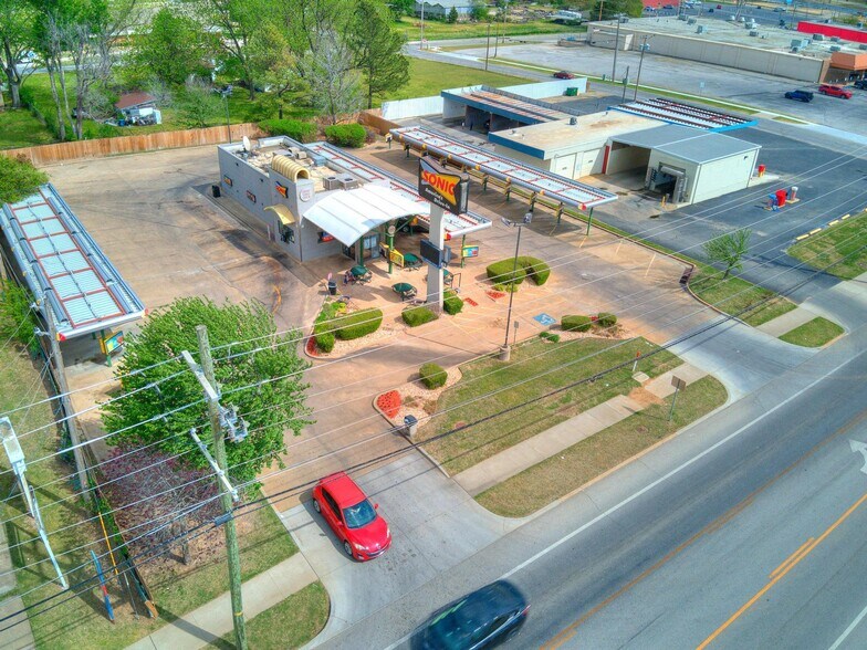 More Photos Of 4763 S Union Ave, Tulsa Fast Food For Sale