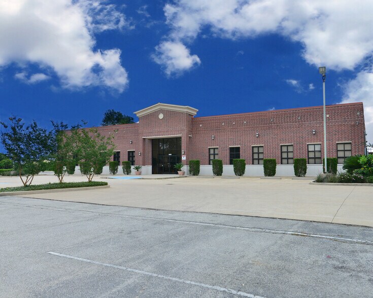 Primary Photo Of 1416 Campbell Rd, Houston Office For Lease