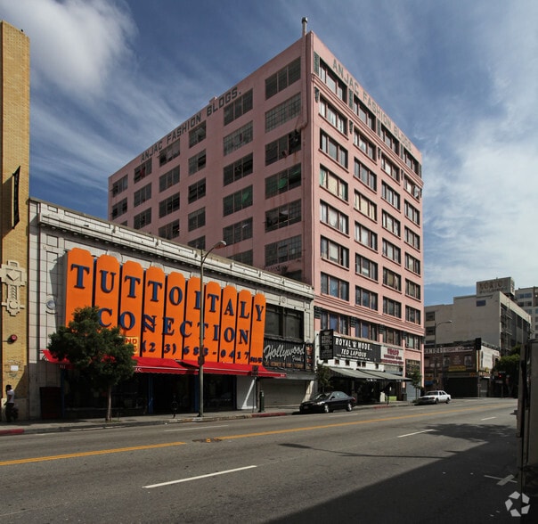 More Photos Of 809-811 S Los Angeles St, Los Angeles Storefront Retail Office For Sale