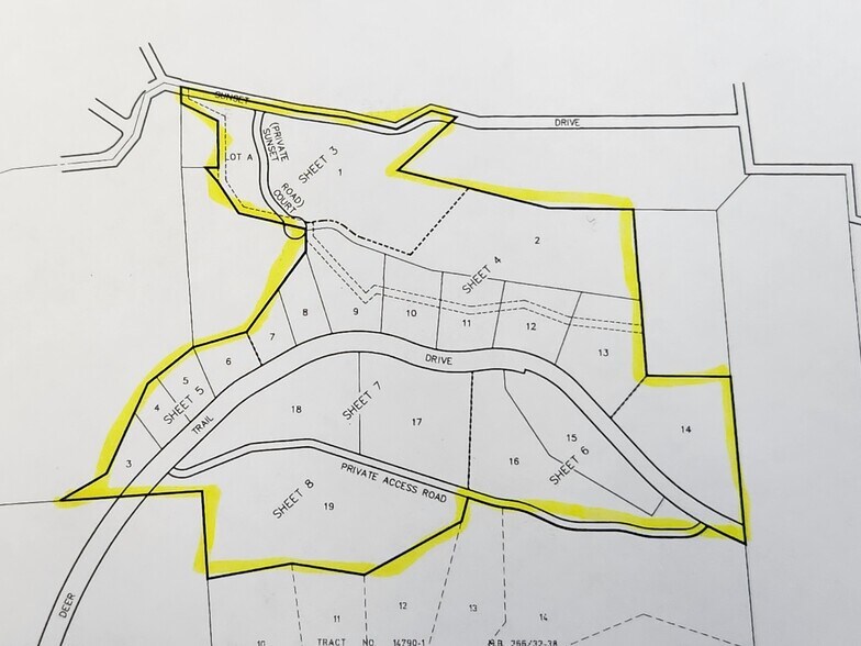 More Photos Of Sunset Dr, Redlands Land For Sale