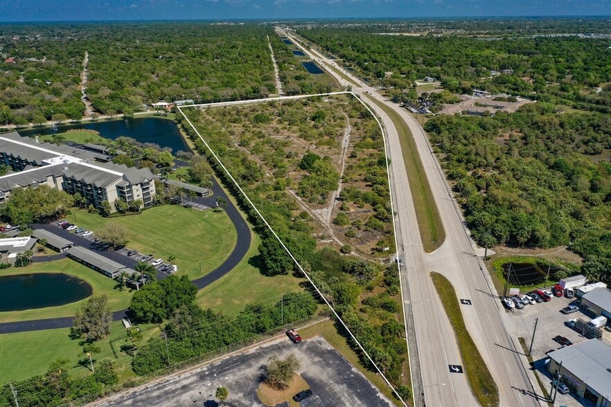 Primary Photo Of 4135 Kings Hwy, Port Charlotte Land For Sale
