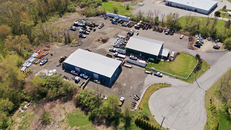 More Photos Of 13 Tyler Dr, North Franklin Industrial For Sale