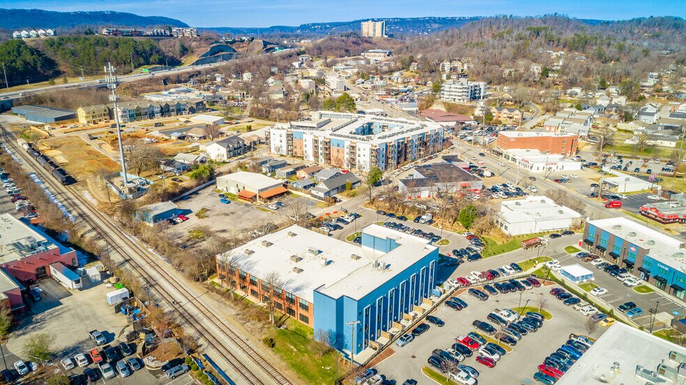 More Photos Of 110 Somerville Ave, Chattanooga Coworking Space