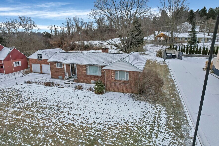 More Photos Of 1318-1328 Western Ave, Chillicothe Land For Sale
