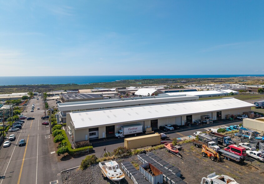 Primary Photo Of 73-5627 Maiau St, Kailua Kona Industrial For Lease