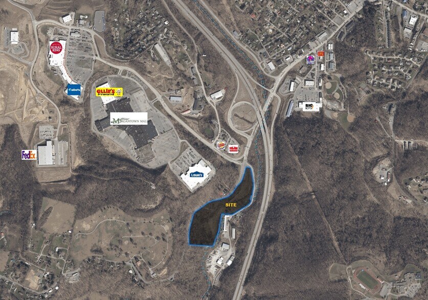 More Photos Of 0 South Dents Road Rd, Westover Land For Sale