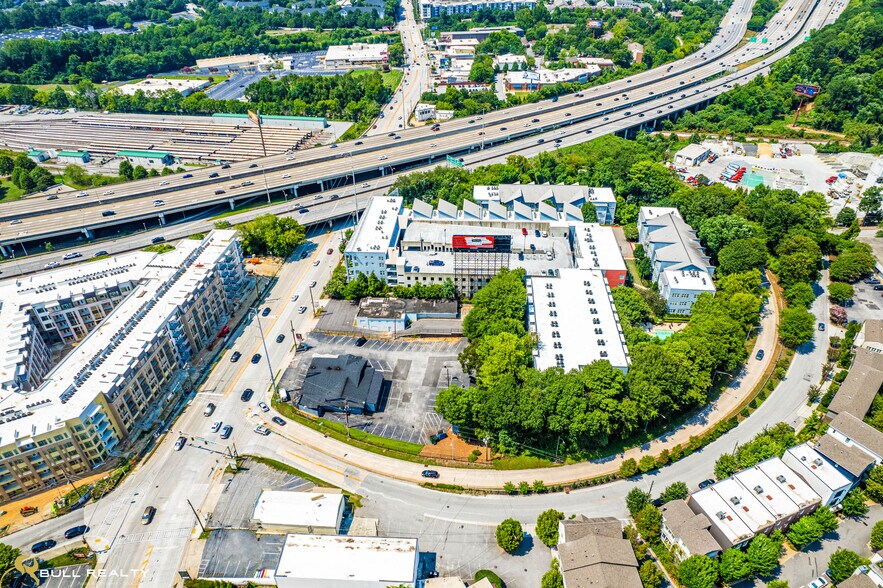 More Photos Of 2087 NE Piedmont Rd, Atlanta Freestanding For Sale