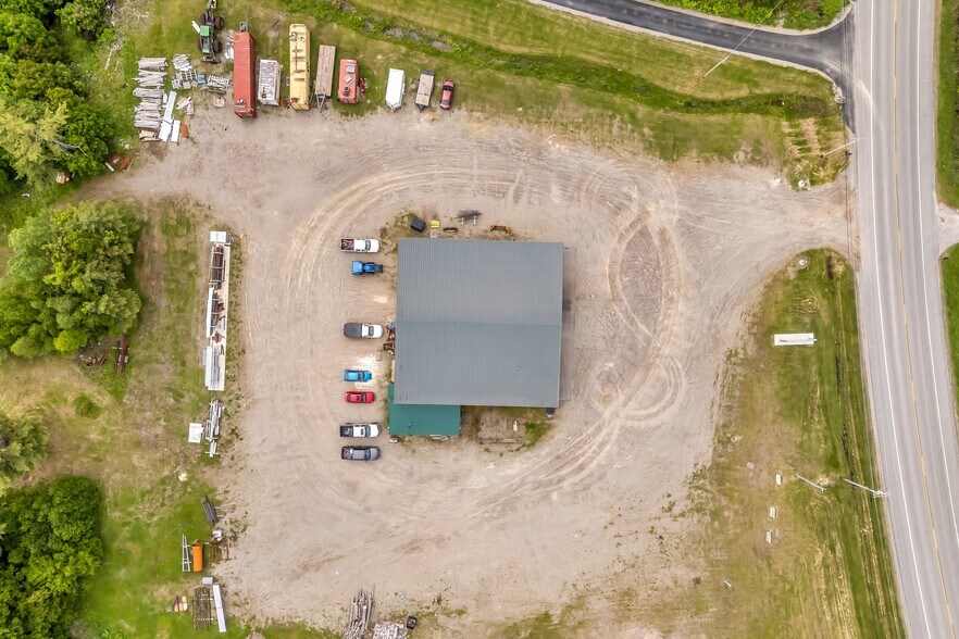 More Photos Of 163 Main Rd N, Frankfort Warehouse For Sale