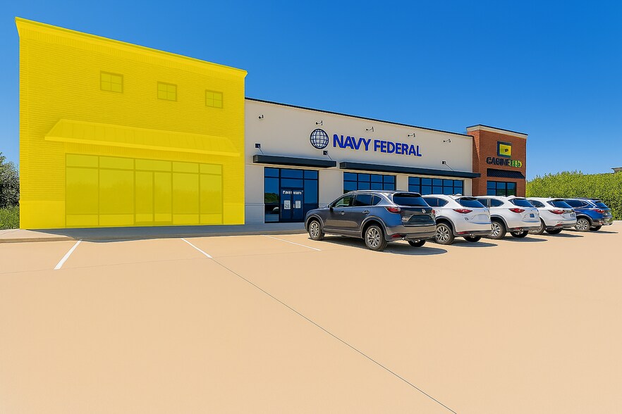 Primary Photo Of 310 Highway 6, Sugar Land Storefront Retail Office For Lease