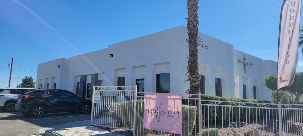 More Photos Of 6094 S Sandhill Rd, Las Vegas Hospital For Lease