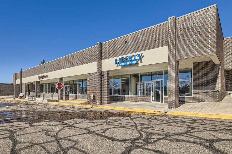 More Photos Of 101-251 W County Line Rd, Littleton Unknown For Lease