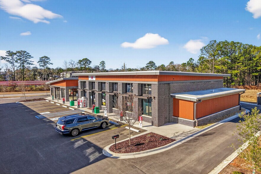 More Photos Of 5652 Ogeechee Rd, Savannah General Retail For Lease