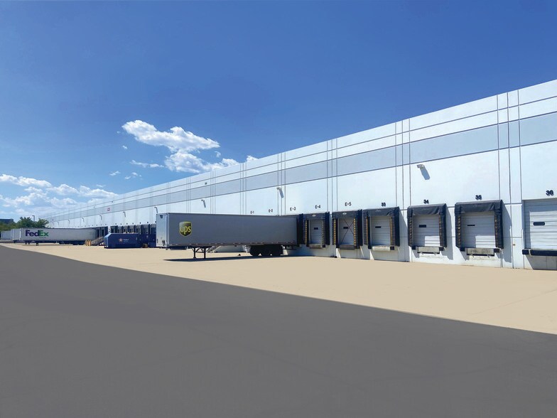 More Photos Of 5302-5350 W Harold Gatty Dr, Salt Lake City Industrial For Sale