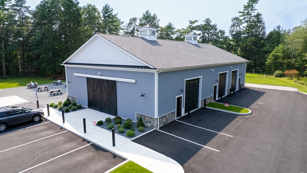 More Photos Of 287 Tremont St, Carver General Retail For Lease