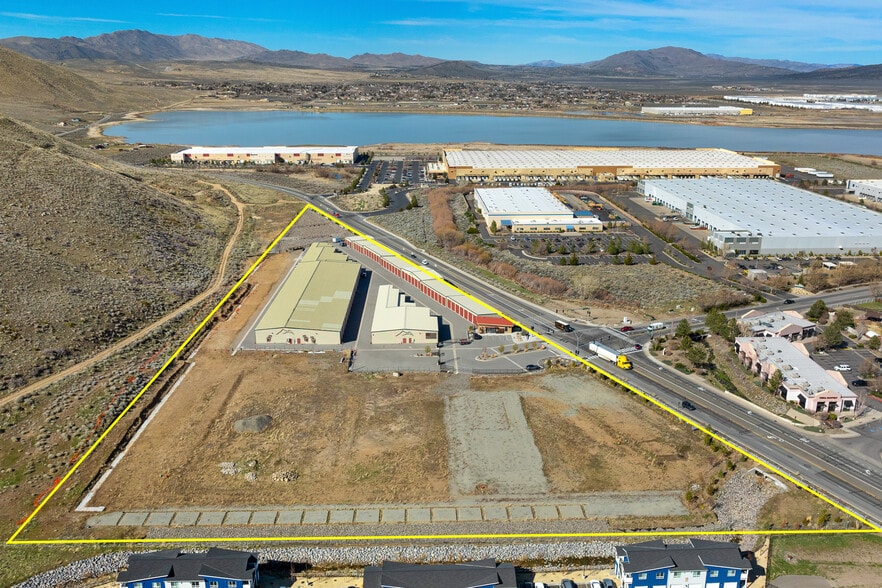 More Photos Of 8805 Red Rock Rd, Reno Self Storage For Sale