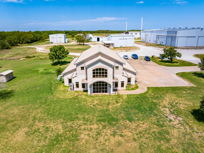 Primary Photo Of , Teague Office For Sale