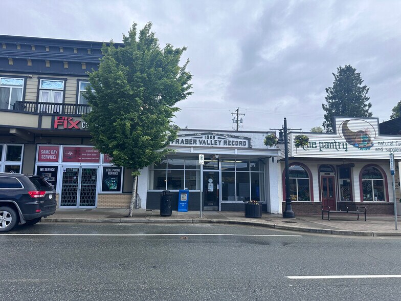 More Photos Of 33047 1st Av, Mission Office For Sale