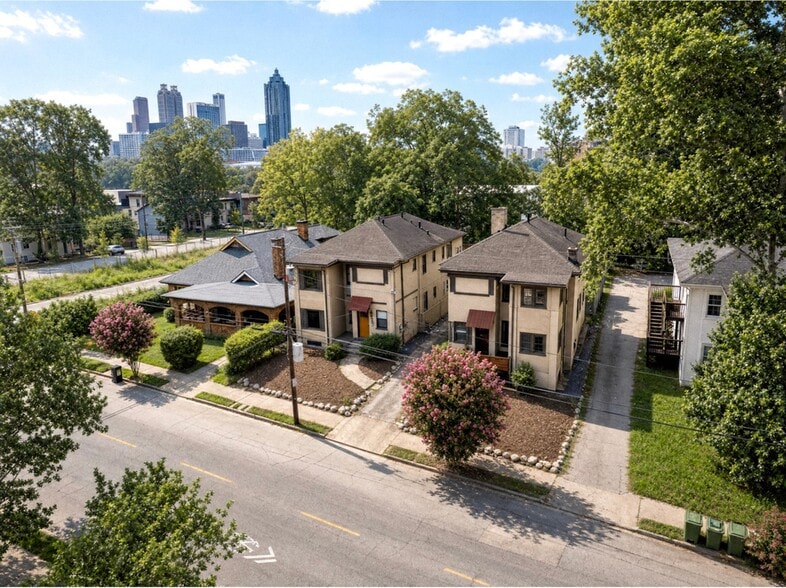 More Photos Of 590 Parkway Dr NE, Atlanta Multifamily For Sale