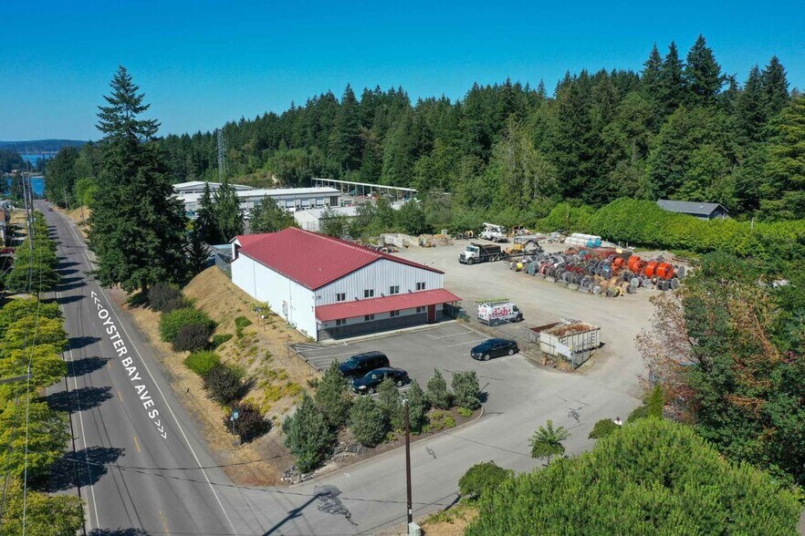 Primary Photo Of 128 Oyster Bay Ave, Bremerton Industrial For Lease