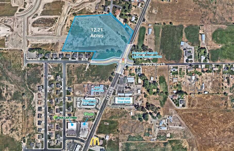 More Photos Of State Road, Salem Land For Sale