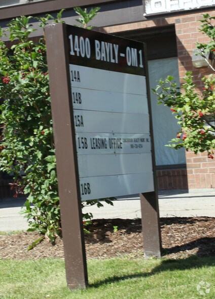 More Photos Of 1400 Bayly St, Pickering General Retail For Lease