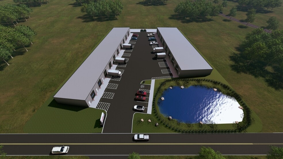 More Photos Of 3945 Lee St, Ayden Light Distribution For Lease